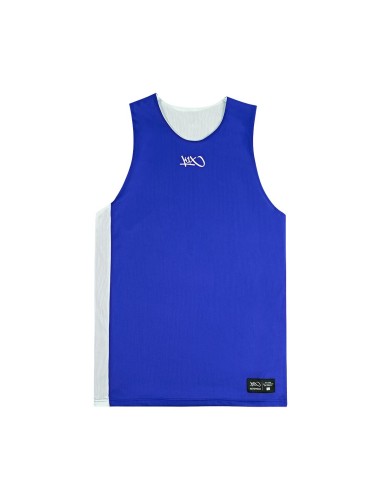 K1x Reversible Game Jersey - Bleu & Blanc