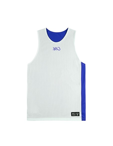 K1x Reversible Game Jersey - Bleu & Blanc