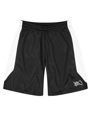 K1x Triple Double Short - Noir & Blanc