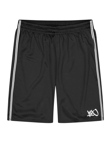 K1x Varsity Short - Noir & Blanc