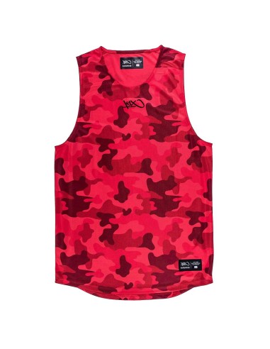 K1x Gravity Jersey Camouflage - Rouge Camo