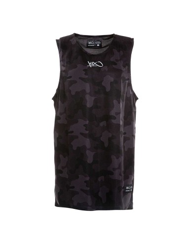 K1x Gravity Jersey Camouflage - Noir Camo