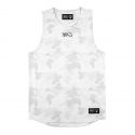 K1x Gravity Jersey Camouflage - Blanc Camo