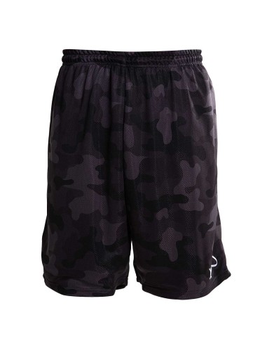 K1x Gravity Short Camouflage - Noir Camo