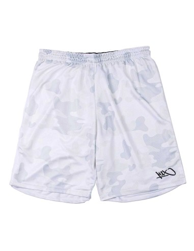 K1x Gravity Short Camouflage - Blanc Camo