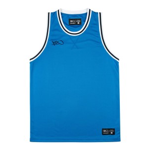 K1x Double X Jersey - Bleu