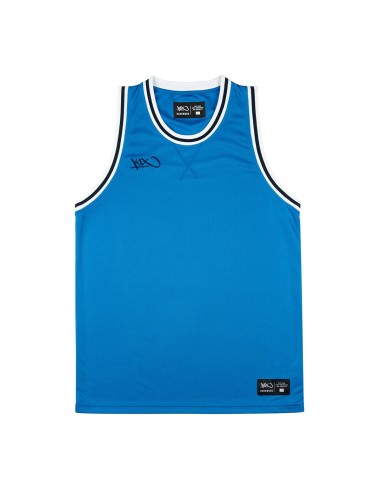 K1x Double X Jersey - Bleu