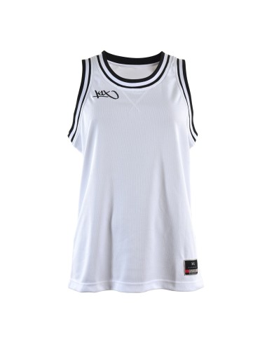 K1x Ladies Double X Jersey - Blanc