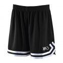 K1x Ladies Double X Shorts - Noir