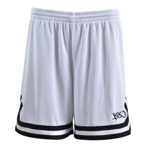 K1x Ladies Double X Shorts - Blanc