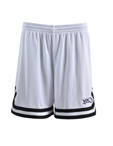 K1x Ladies Double X Shorts - Blanc