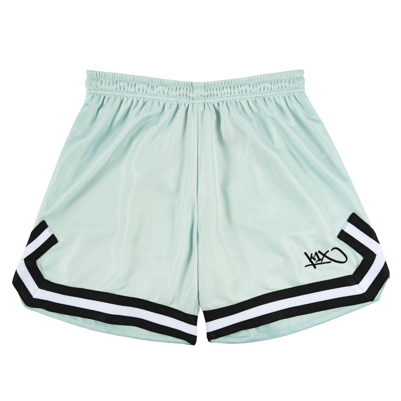 K1x Ladies Double X Shorts - Ciel