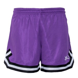 K1x Ladies Double X Shorts - Violet