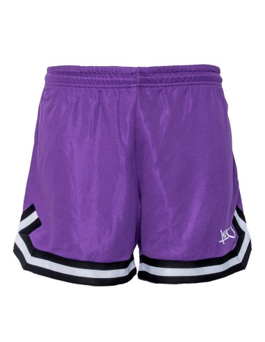 K1x Ladies Double X Shorts - Violet