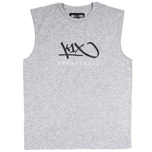 K1x Hardwood Sleeveless Tee - Gris