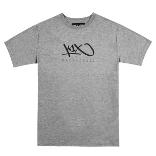 K1x Hardwood Tee - Rouge