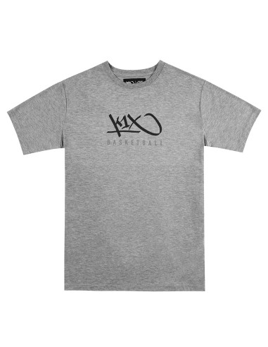 K1x Hardwood Tee - Rouge