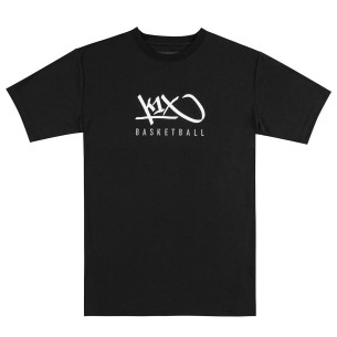 K1x Hardwood Tee - Noir