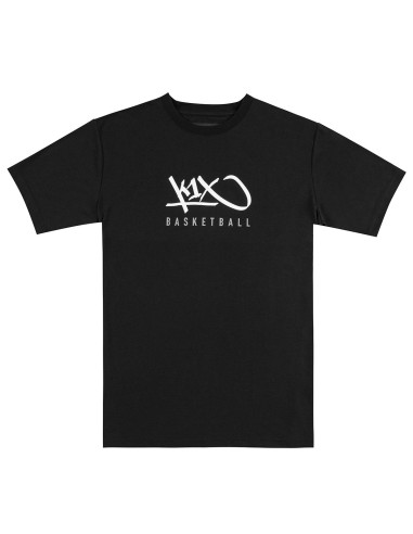 K1x Hardwood Tee - Noir