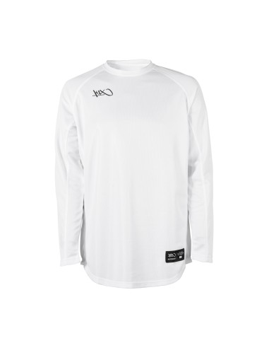 K1x Anti Gravity Longsleeve Shooting Shirt - Blanc