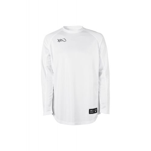 K1x Anti Gravity Longsleeve Shooting Shirt - Blanc