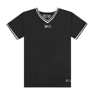 K1x Ladies Double X Shooting Shirt - Noir