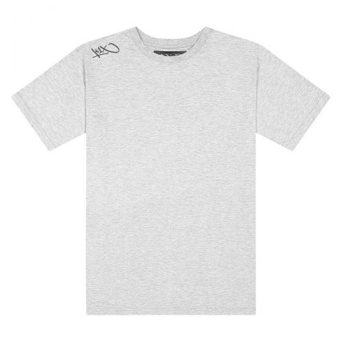 K1x Small Tag Tee - Gris