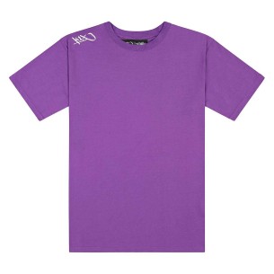 K1x Small Tag Tee - Violet