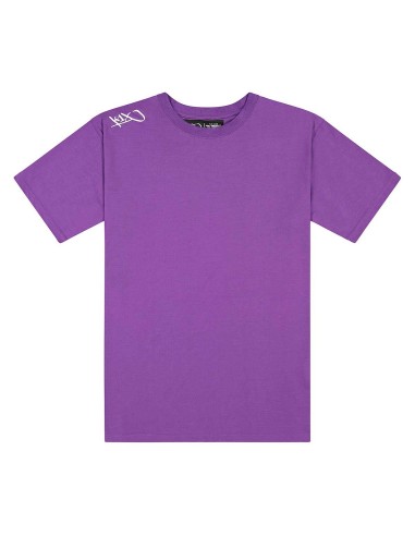 K1x Small Tag Tee - Violet