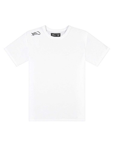 K1x Small Tag Tee - Blanc