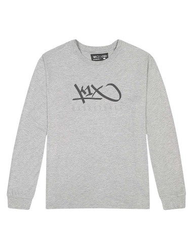 K1x Hardwood Longsleeve - Gris