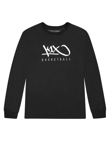 K1x Hardwood Longsleeve - Noir