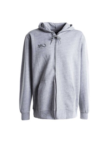 K1x Hardwood Zip Hoody - Gris