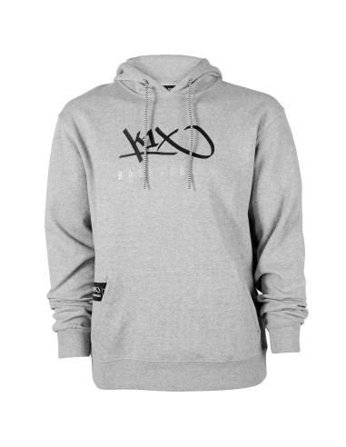 K1x Hardwood Hoody mk3 - Gris