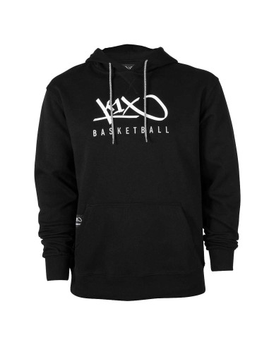 K1x Hardwood Hoody mk3 - Noir