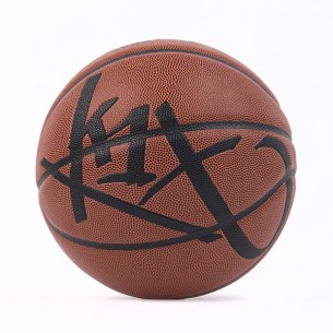 Eye Oh Basketball - Taille 7 - Orange