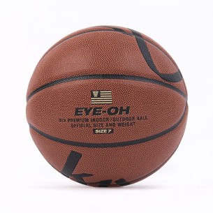 Eye Oh Basketball - Taille 7 - Orange 2