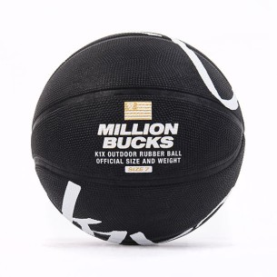 Ultimate Bucks Basketball - Taille 7 - Noir 2
