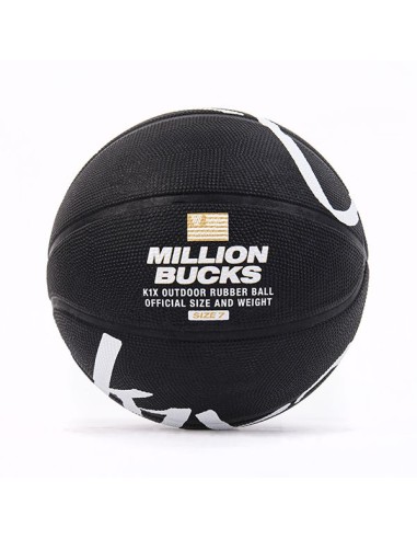 Ultimate Bucks Basketball - Taille 7 - Noir