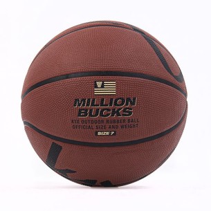 Ultimate Bucks Basketball - Taille 7 - Noir 2