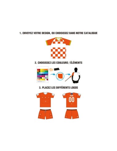 Masque personnalisé - UNS1