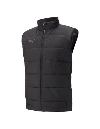 Puma teamLIGA Vest Jacket - Noir