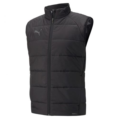 Puma teamLIGA Vest Jacket - Noir