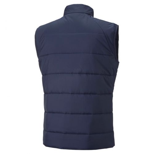 Puma teamLIGA Vest Jacket - Bleu Marine