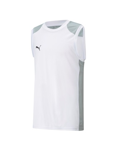 Puma Game  Jersey - Blanc