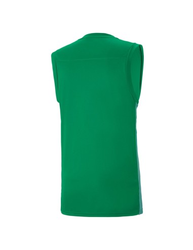 Puma Game  Jersey - Vert