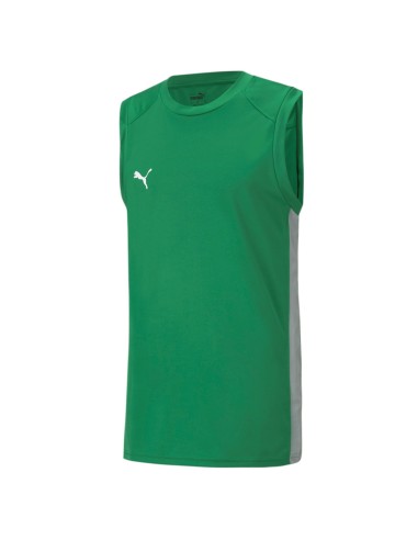 Puma Game  Jersey - Vert