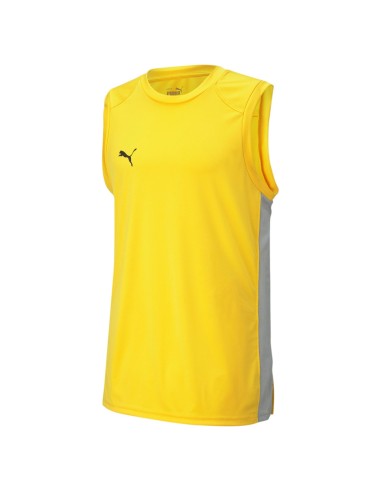 Puma Game  Jersey - Jaune