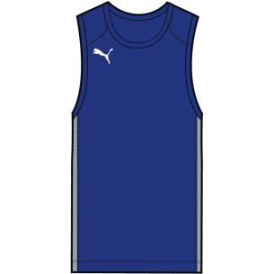 Puma Game  Jersey - Bleu