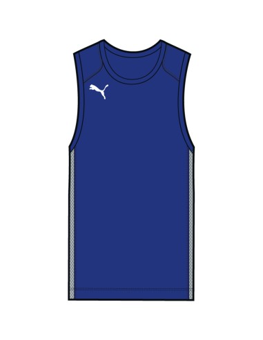 Puma Game  Jersey - Bleu